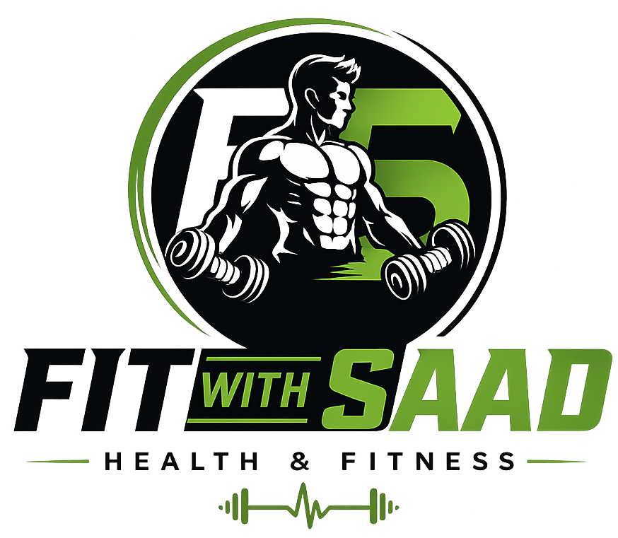 fitwithsaad.com