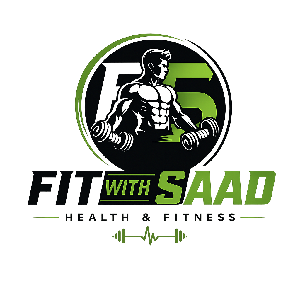 fitwithsaad.com