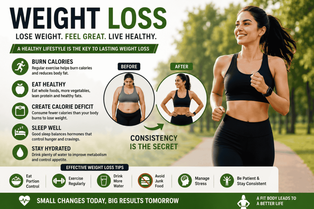 weight loss