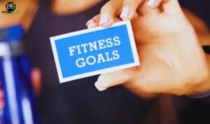 Set Small Fitness Goals
