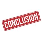 conclusion