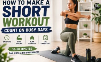 Count on Busy Days