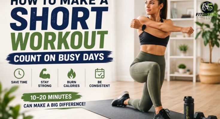 Count on Busy Days