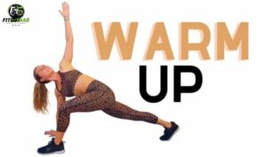 Start With a Quick Warm-Up