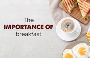 Why Is a Healthy Breakfast Important?